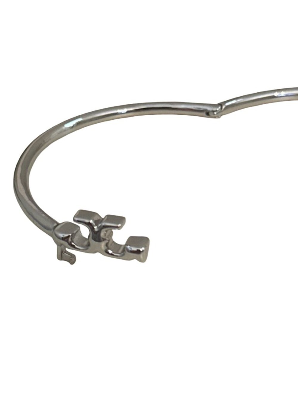 Tory Burch Double T Bracelet - Picture 3 of 6